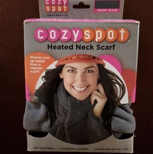 Heated Neck Scarf